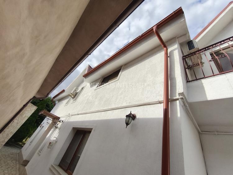 Exclusiv Vanzare Vila Ovidiu compartimentare inteligenta - 33