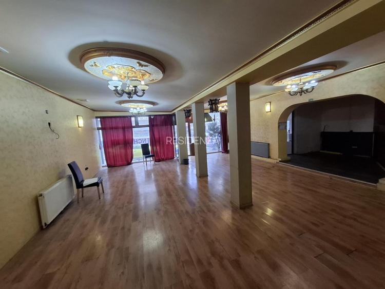 Spațiu comercial Parcul Carol | 170 mp | Centrala proprie - 5