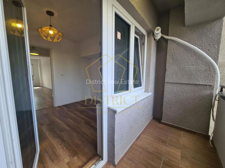Apartament cu 4 camere renovat integral | Etaj 3 | Calea Sagului - 5
