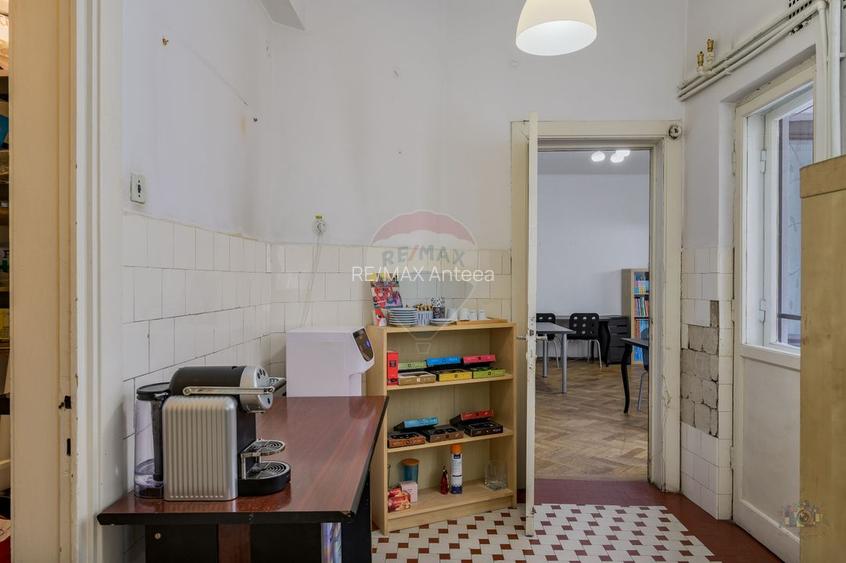 Apartament interbelic cu vedere spectaculoasă, Dionisie Lupu - 25