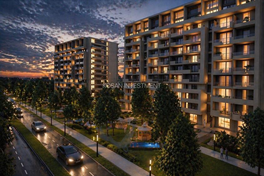 Penthouse tip Loft | 3 camere | Dublă înălțime | Splaiul Unirii | Dezvoltator - 3