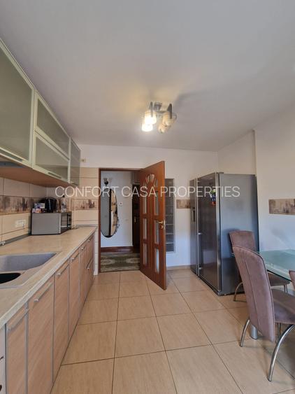 Nerva Traian - Apartament 2 camere - metrou - modern mobilat/utilat - parcare - 3