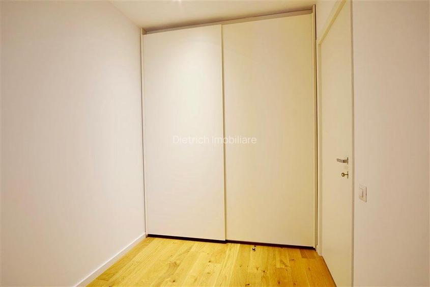 Herastrau inchiriere 3 camere finisaje premium terasa spatioasa - 11