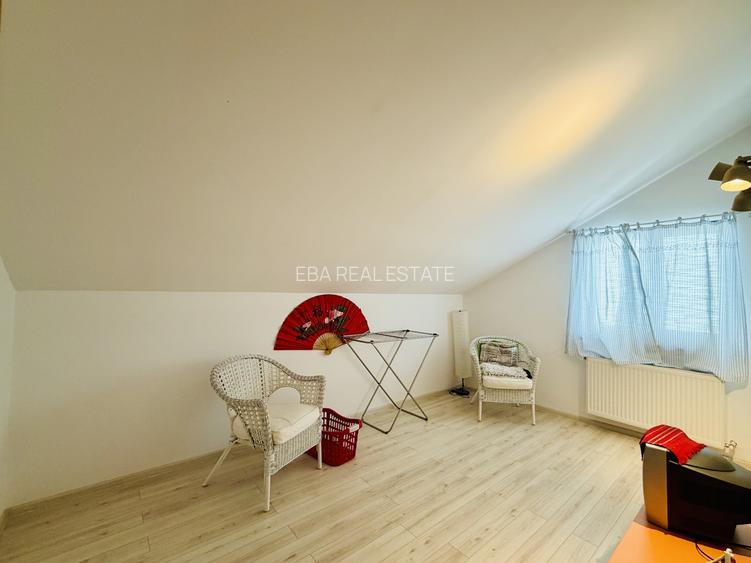 Casa cochetă la 2 minute de București în Roșu, Chiajna, zonă superbă, 4 camere - 11