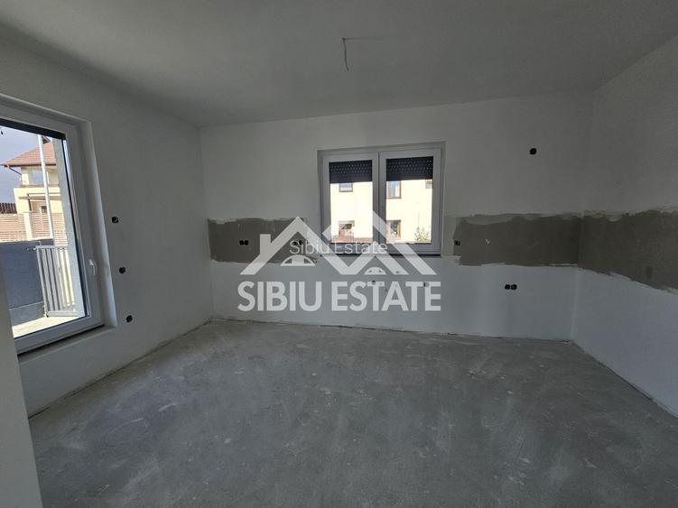 Casa Sibiu, intrare Selimbar, garaj, pivnita, curte mare - 21