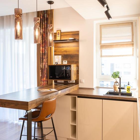 Apartament 2 camere Mobilat Premium | terasă 10 mp | Coresi Kasper - 4