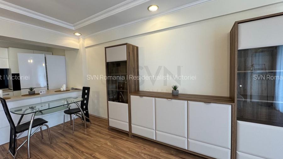 REA1026053 Apartament 2 camere Pipera Diamond Residence Piscina - 8