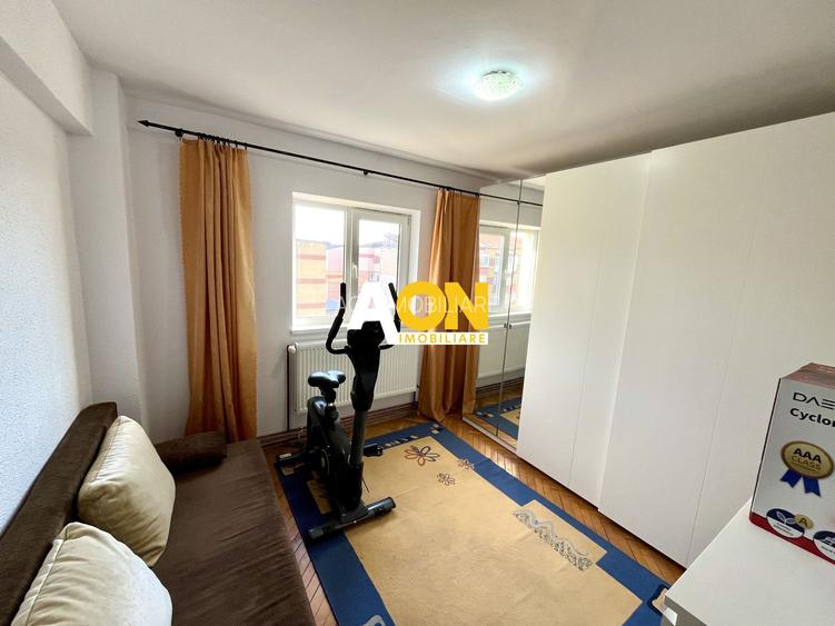 Apartament cu 3 Camere, Decomandat, Boxă la subsol, Zona Mercur-Cetate - 7
