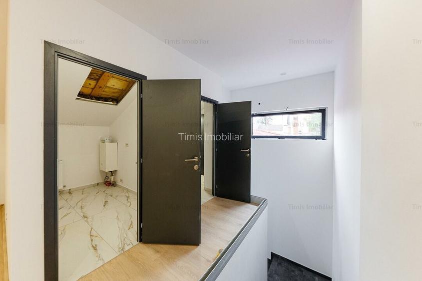 Spatiu birouri 110 mp | Grup sanitar&Chicineta | Parcare privata - 0% - 18