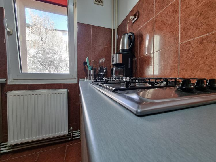 Pet Friendly! Apartament 2 camere decomandate/mobilat/etaj 1-Adriatica - 8
