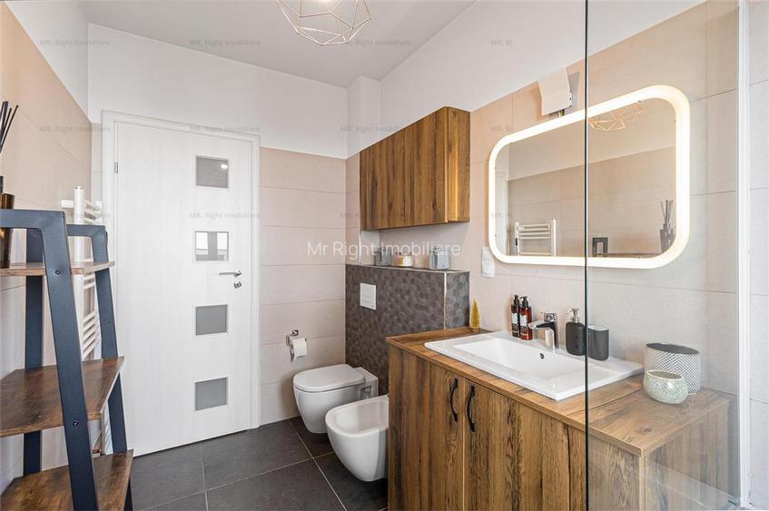 Apartament 2 camere + dressing | parcare proprie | Brasov - 20