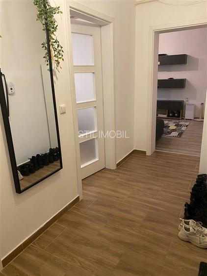 Apartament o camera - mobilat utilat complet - Popas Pacurari - Penny - 6