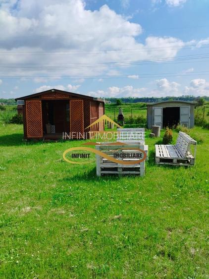 Teren cu Zonă Intravilană, Bacau-Lilieci, 1200 mp - 15