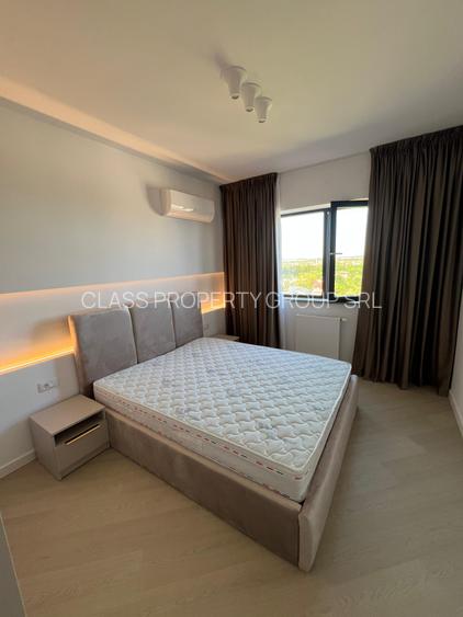 De inchiriat | Apartament 2 camere LUX  | Cortina North Pipera Voluntari - 7