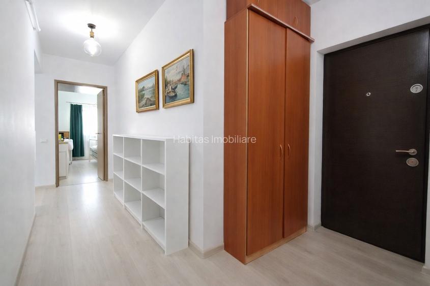 0% comision, Apartament 2 camere, 60 mp + balcon, Eroilor Florești - 4
