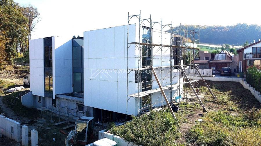 Vila de lux in Faget | 330 mp utili | 1200 mp teren |  - 7