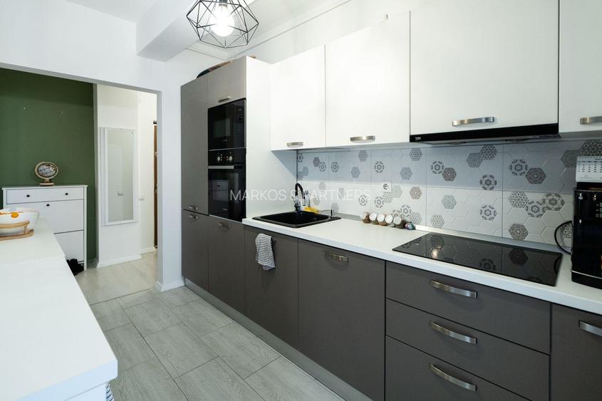 Comision 0% I Apartament cu 2 camere I Garaj + Boxă I Str. Maramureșului - 11