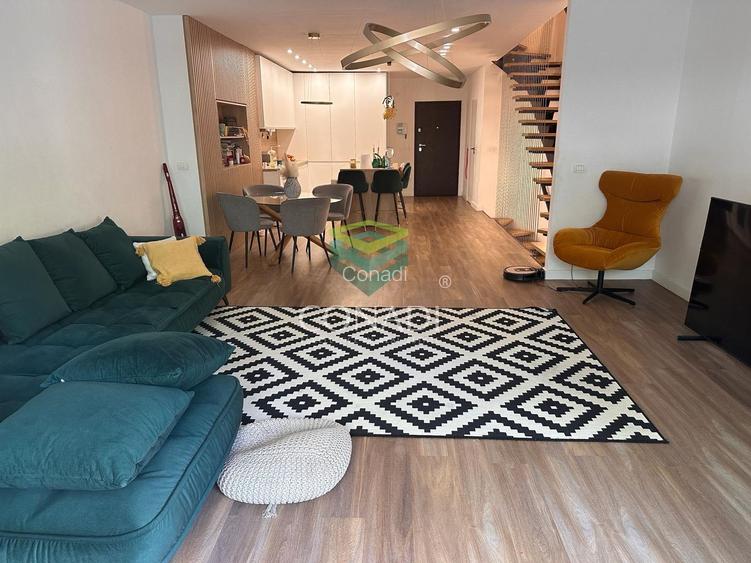 Casa Lacul Tei |  Garaj | Vedere Lac | Curte - 4