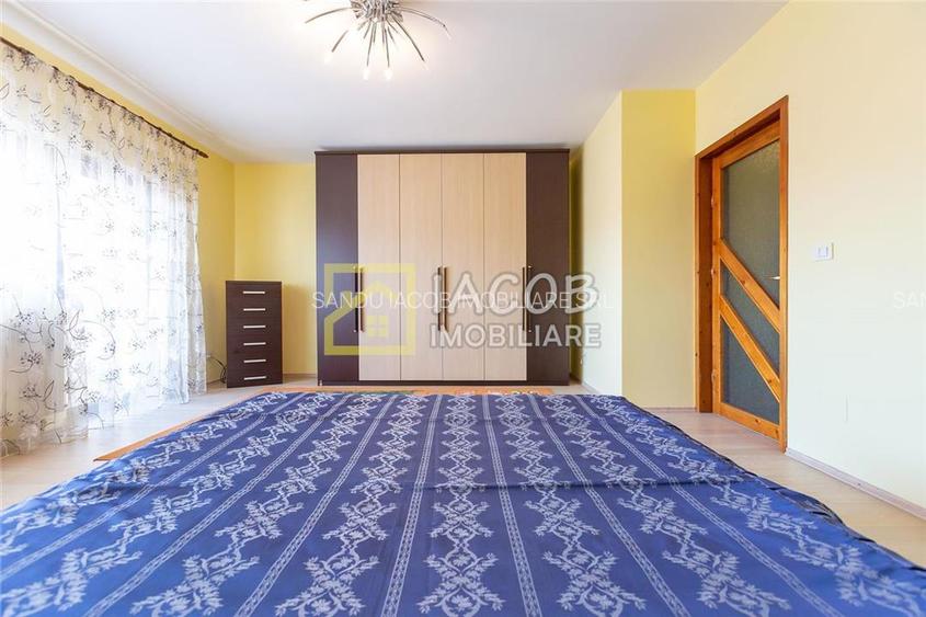 Duplex intreg  sau 1/2 Duplex, de inchiriat, in cartierul Serbanesti, Bacau - 17