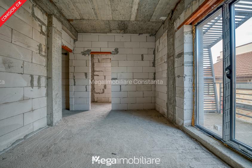 ✅Complex case P+1+M · zona Insula Ovidiu · Școala Spectrum Constanța - 10