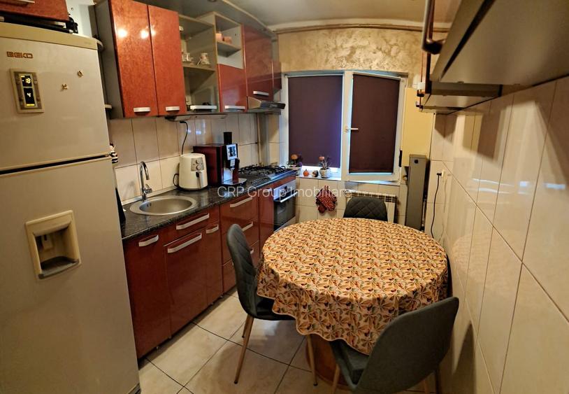 Apartament 2 camere, parter, 48 mp totali, zona Lidl – Gara - 4