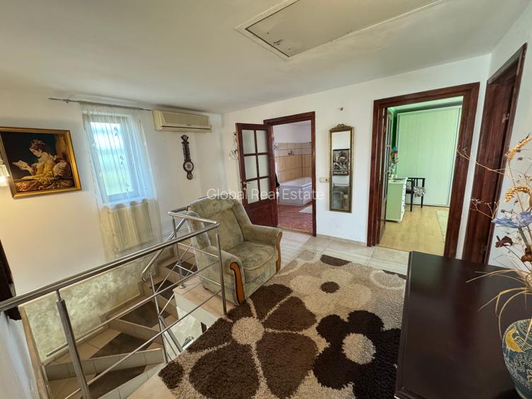 ? De vânzare – Casă P+1, 220 mp construiți, teren 400 mp – Agigea, Constanța - 23