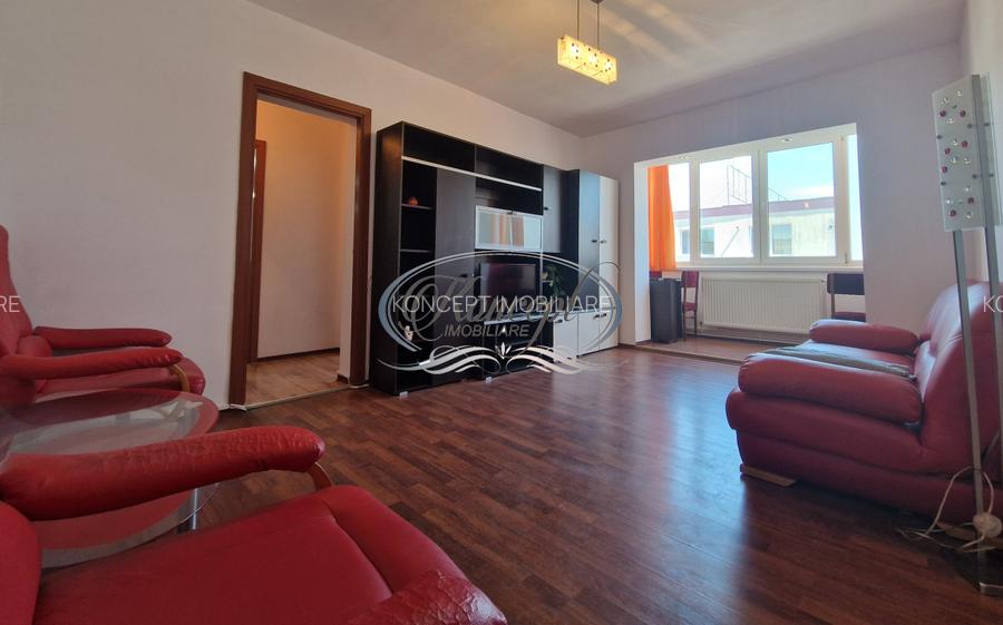 Apartament spatios la cheie in zona Scolii de Politie - 2