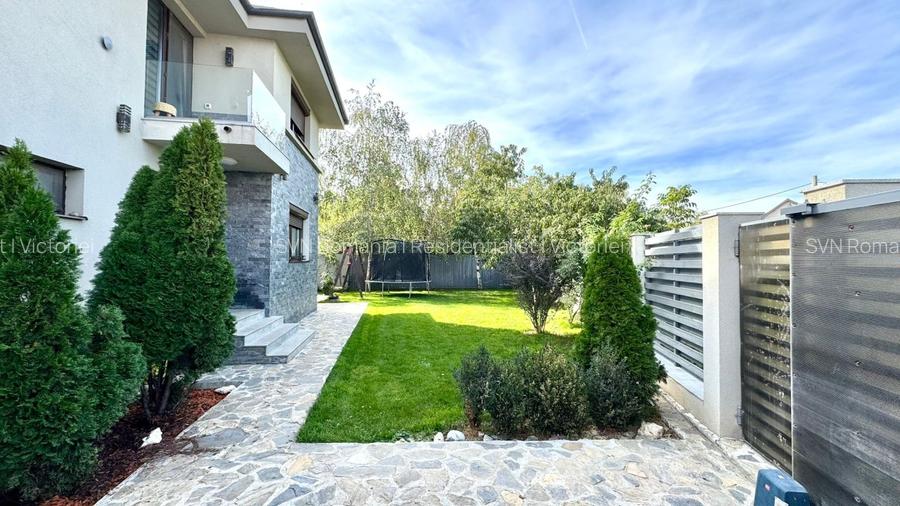 REV2004344 Vila Individuala I 5 Camere I Otopeni I Zona 23 August - 2