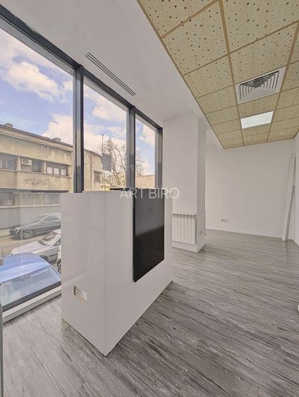 Zero comision, 67mp birou sau activitati, Parc Carol,parcare, 14' [M] - 2