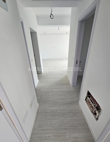 Apartament 2 camere + Curte proprie - La cheie - Incalzire prin pardoseala - 2