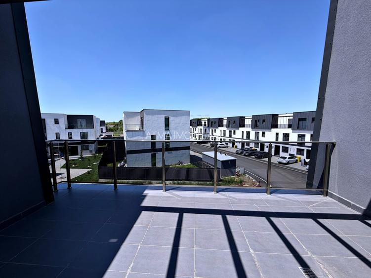 Vila P+2 122 mp Utili | Curte | 2 Parcari | Alexander Residence - 17