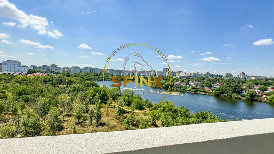 Superb! 2 camere I vedere la lac I imobil 2024 I terasa 19mp - 11