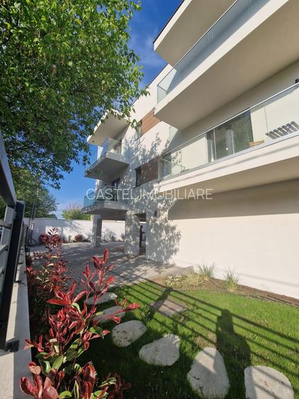 București Noii - Str Renașterii nr 29 imobil Boutique 3 camere pentru  birouri - 5