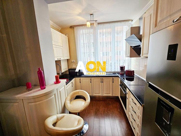 Apartament 2 camere, 61 mp utili, ultracentral, etaj 1, bloc nou - 3