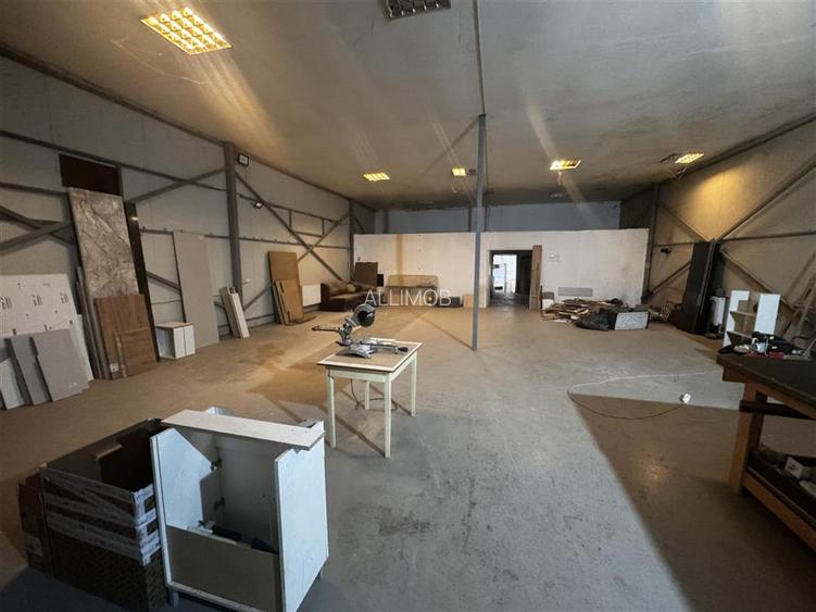 inchiriere spa?iu comercial Ploiesti – Showroom   Depozitare   Productie - 6
