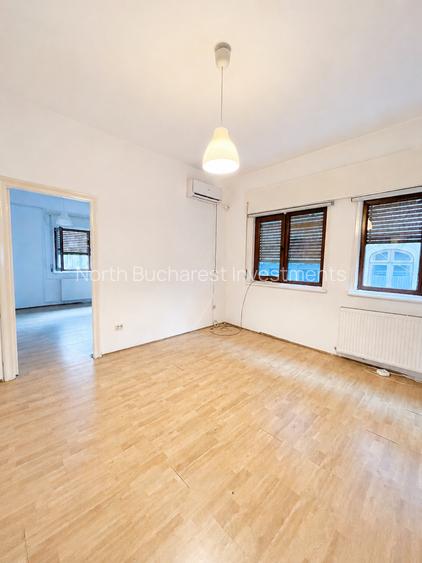APARTAMENT CU 3 CAMERE - CENTRALA PROPRIE - ZONA CISMIGIU  - NEMOBILAT - 6
