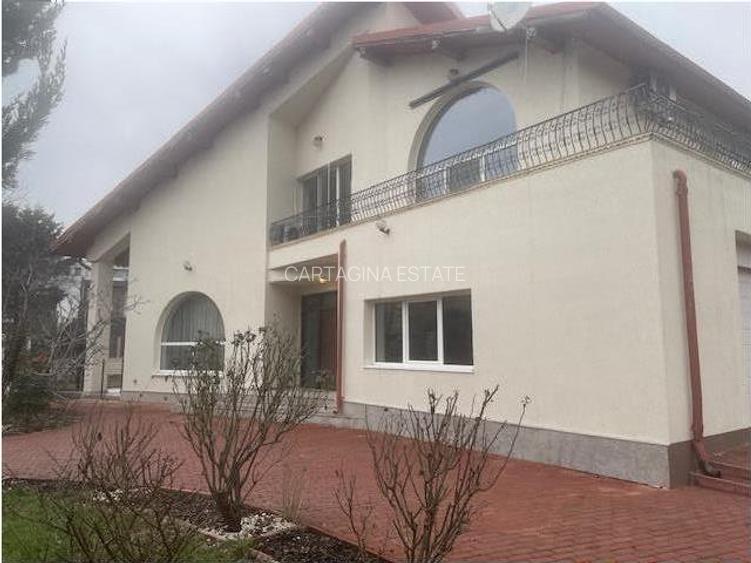 Vila individuala P+1+M   Jolie Ville   Cambrige - 2