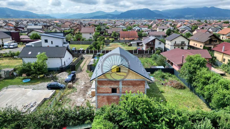 CASA  5 CAMERE IZVOR-TARLUNGENI - 25