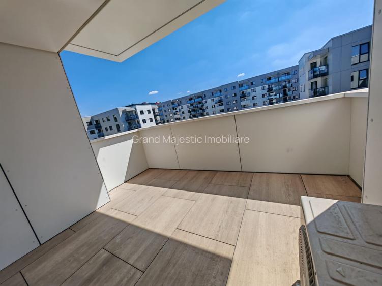 PIPERA/AVIATIEI Prima Inchiriere Apartament 2 camere LOC DE PARCARE - 21