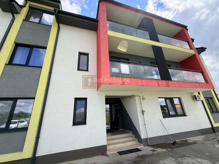 Bloc nou| 2 camere| apartament de lux| loc de parcare| Ghiroda| - 21