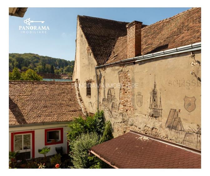 Pensiune de vânzare în Sighișoara, la câțiva pași de Cetatea Medievala - 41