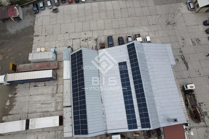 Hale Service Camioane & Utilaje Grele – Incinta Moisan - 3