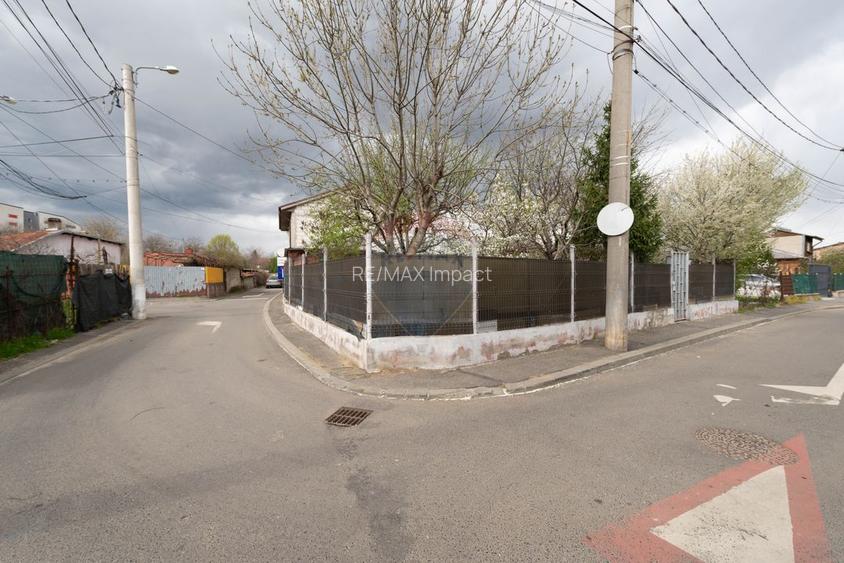 Casă de vânzare si teren 266mp în zona Giulesti - 7