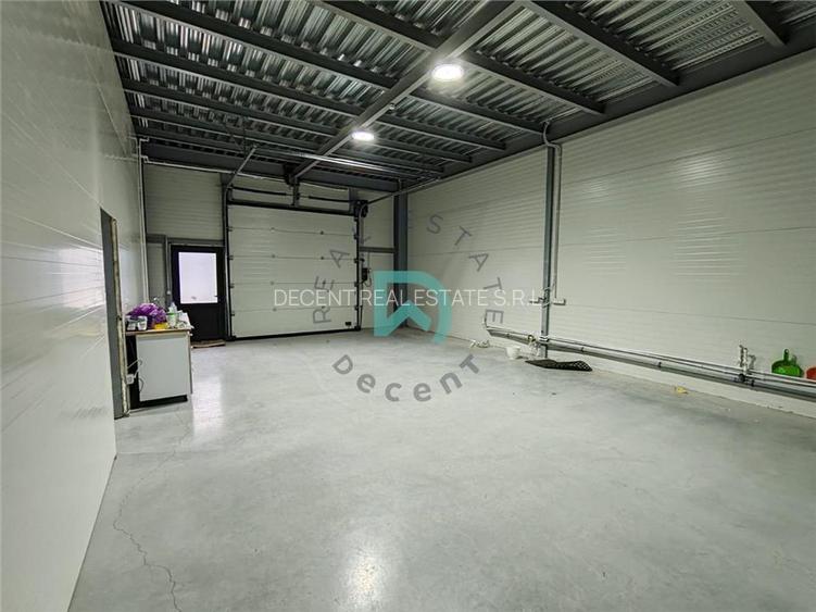 Hala industriala 117 mp, Centura Brasov - 3