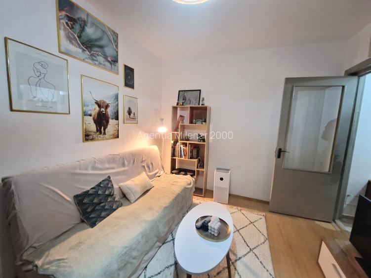 Zona Circumvalațiunii-amenajat frumos, mobilat și utilat - 6