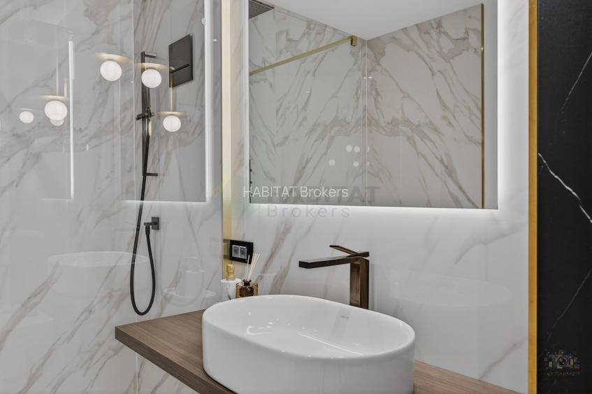 Locuință premium cu 4 dormitoare, terase și finisaje high-end – Pipera - 19