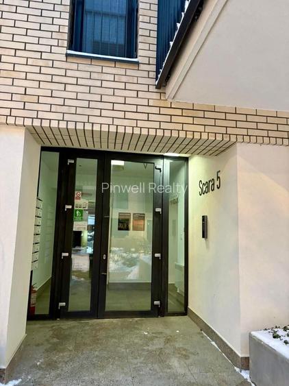 Apartament 2 camere cu loc de parcare subteran Avalon Pipera - 12