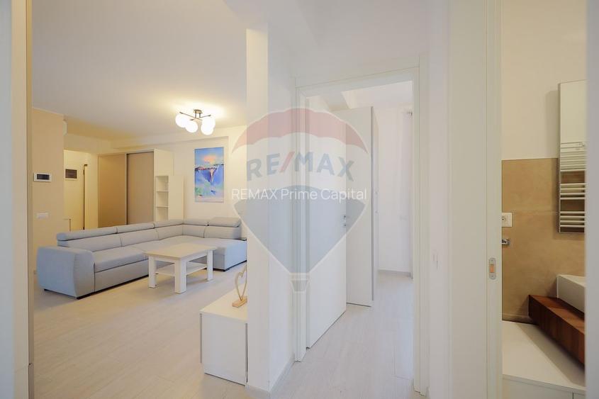 Apartamente 3 camere de vânzare mobilate/utilate, ultracentral, Oradea - 8
