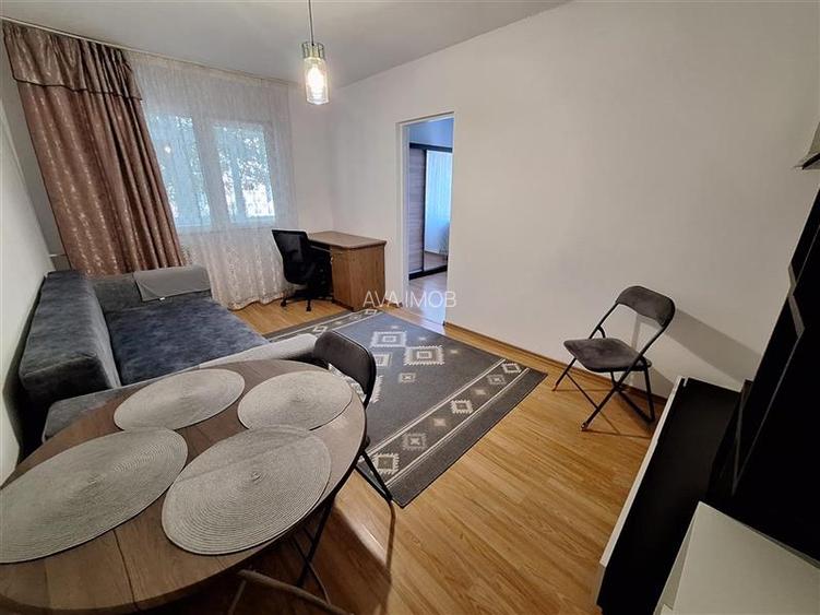 Apartament 3 camere, etaj 1, mobilat, zona Orizont - 18