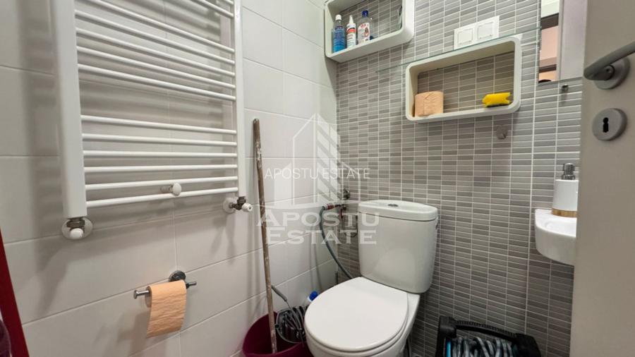 Apartament 3 camere premium, 70 mp, parcare subterană, City of Mara - 9